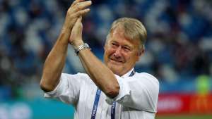 Técnico da Dinamarca lamenta derrota nos pênaltis: 'Brutalidade do futebol'