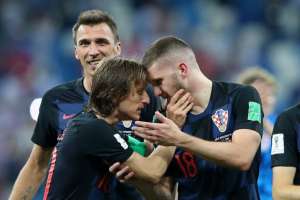 Depois de perder pênalti importante, Modric revela que estudou goleiro adversário