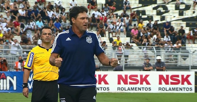 João Brigatti é o técnico da Seleção FI