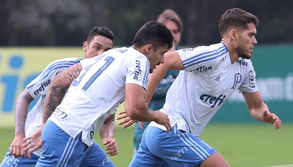 Nicolás Freire é o novo reforço do Palmeiras