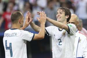 Lateral da Rússia, Mario Fernandes estará na torcida pelo Brasil contra o México