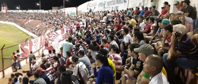 Torcida empurrou Linense para a vitória sobre o São José graças ao Futebol Sustentável Torcida empurrou Linense para a vitória sobre o São José graças ao Futebol Sustentável