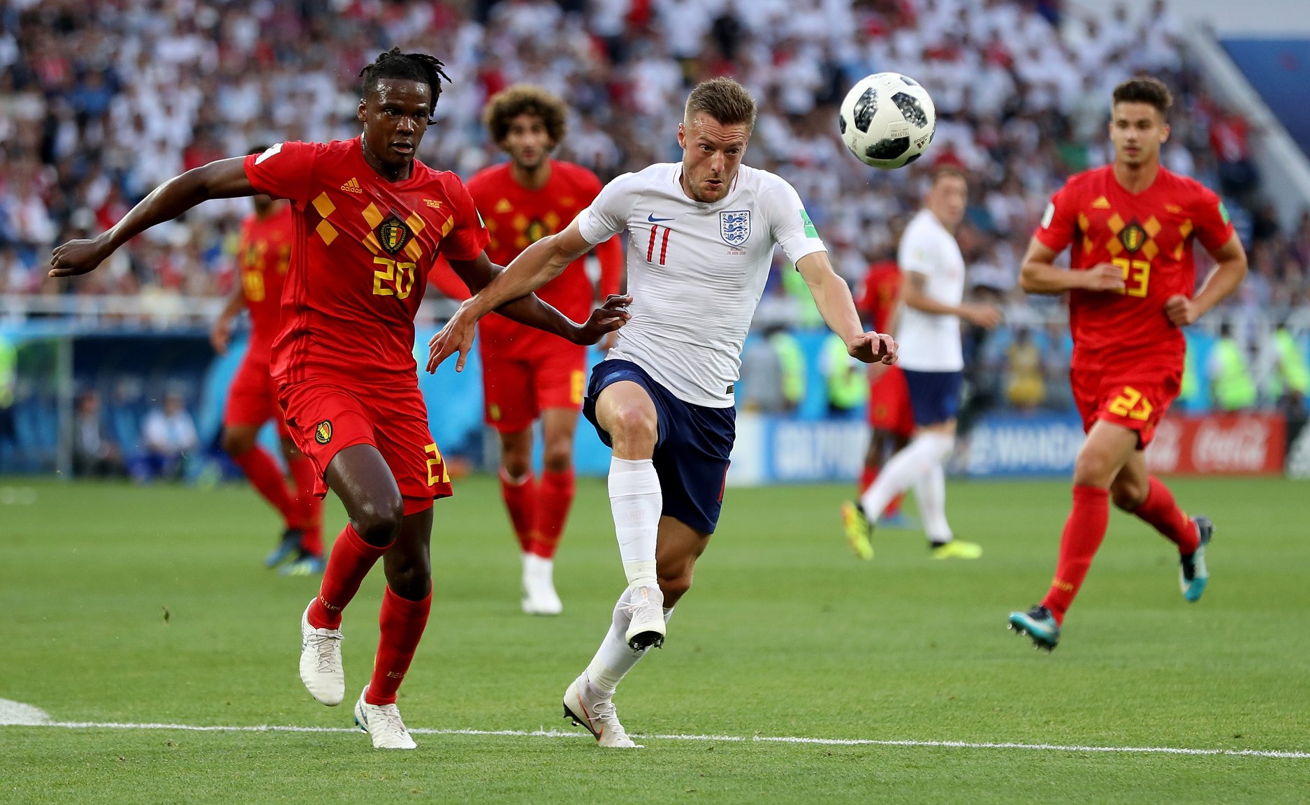 Bélgica quer mostrar força contra o Japão para confirmar favoritismo na Copa