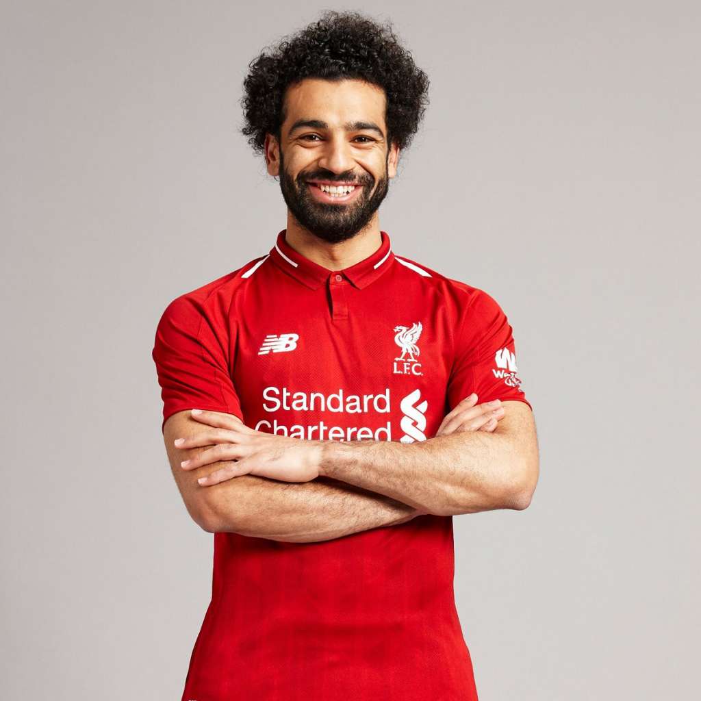 Salah assina renovação de contrato por 'longo prazo' com o Liverpool