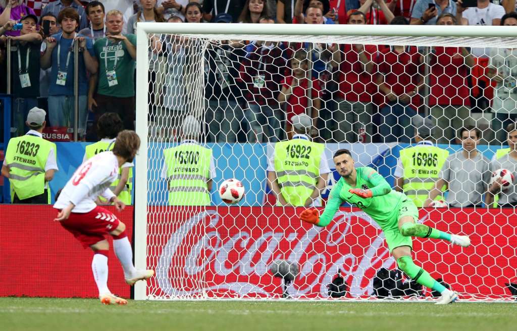 Após eliminação nas oitavas, meia da Dinamarca anuncia aposentadoria da seleção