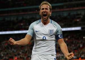 Kane diz que artilharia da Copa significaria ajudar a Inglaterra no torneio