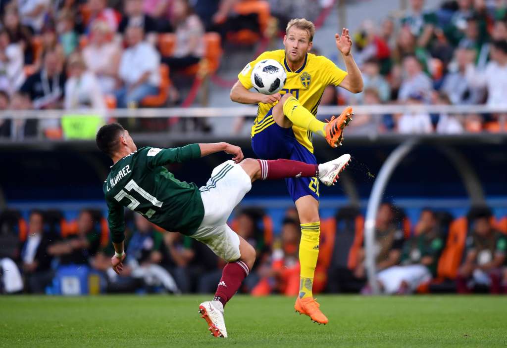 Técnico da Suécia diz que se inspira em eliminações de seleções campeãs do mundo