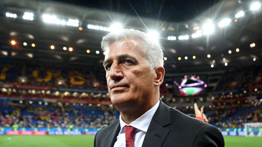 Copa do Mundo: Técnico da Suíça, Vladimir Petkovic pede domínio desde o início do jogo contra a Suécia