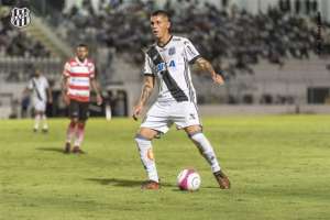 Série B: Clube francês pode tirar volante Marciel da Ponte Preta