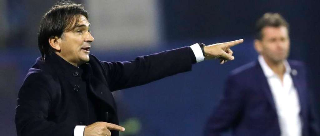 Técnico da Croácia exalta maturidade mental dos jogadores: 'Formamos uma equipe' 2 0002050324663 img