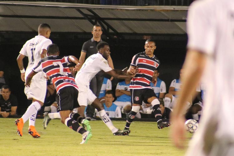 Dupla pernambucana e Cuiabá comandam a Seleção FI da Série C