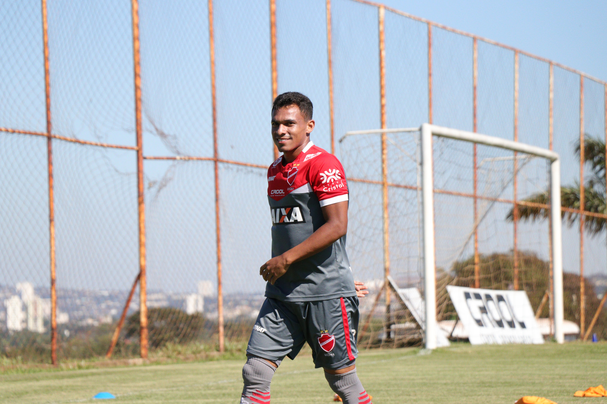 Série B: Mateus Anderson, do Vila Nova, desperta interesse de clubes estrangeiros