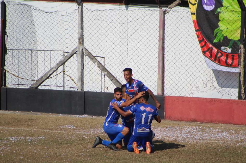 Segundona: Guarulhos e Flamengo empatam o Dérbi de Guarulhos por 1 a 1