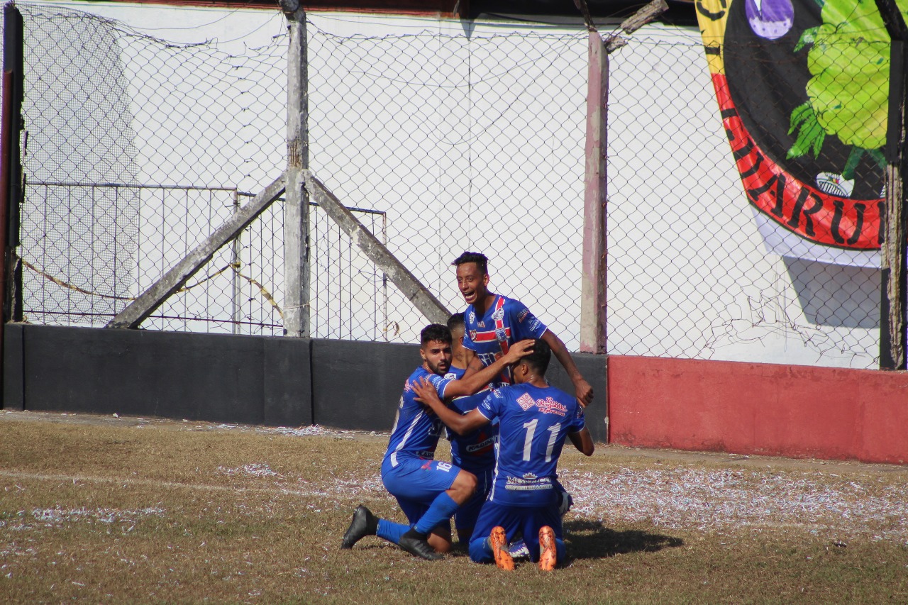 Segundona: Guarulhos e Flamengo empatam o Dérbi de Guarulhos por 1 a 1