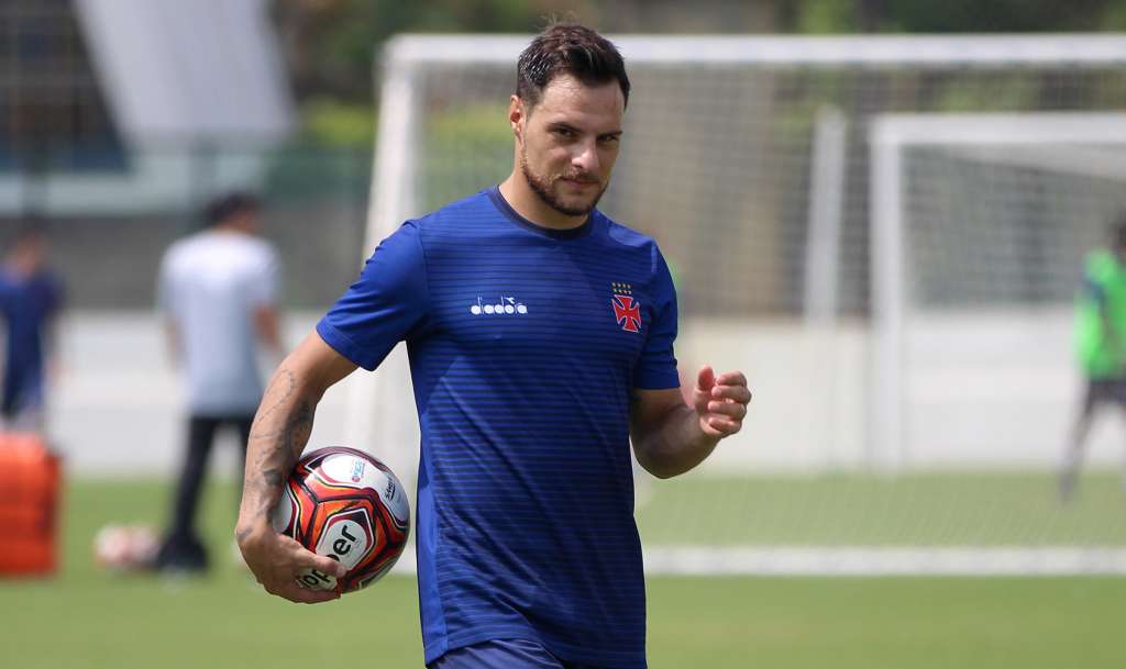 Leandro Desábato diz acreditar na vaga na Copa do Brasil