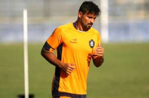 Série D: Com estrela, zagueiro do Linense celebra gol em retorno