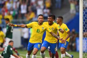 Brasil vira país com mais gols na história das Copas; Neymar é 4º maior goleador
