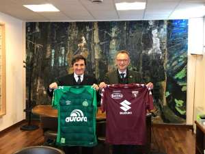 Torino confirma amistoso diante da Chapecoense em agosto