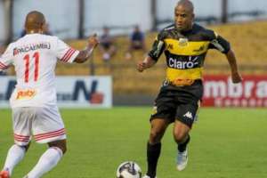 Série B: Brasil de Pelotas contrata meia Pereira, do Novorizontino