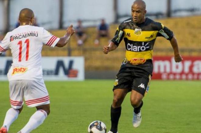 Série B: Brasil de Pelotas contrata meia Pereira, do Novorizontino