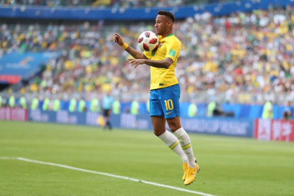 Neymar segue sem ter o futuro definido - Lucas Figueiredo/CBF