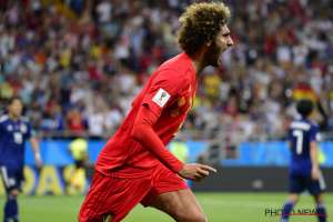 Hazard admite 'sorte' em classificação, mas elogia seleção belga