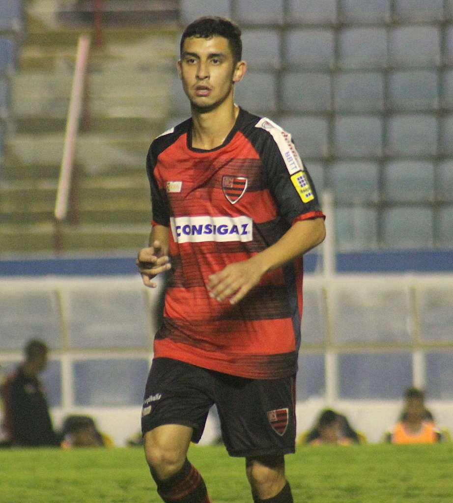 Danielzinho vem ocupando a vaga de Mazinho no Oeste -  Jefferson Vieira