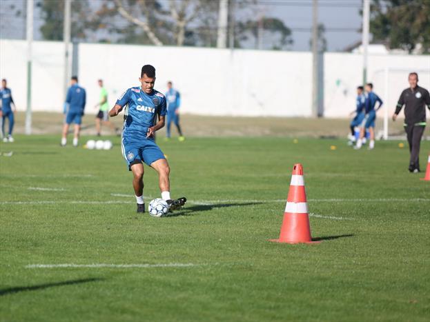 Série B: Sem mistério, Eduardo Bapstita revela time do Coritiba para pegar Paysandu