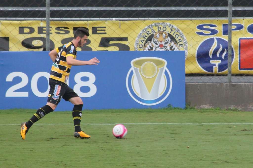 Paulista Sub 20: Lateral do Novorizontino, Léo Griggio analisa grupo da próxima fase