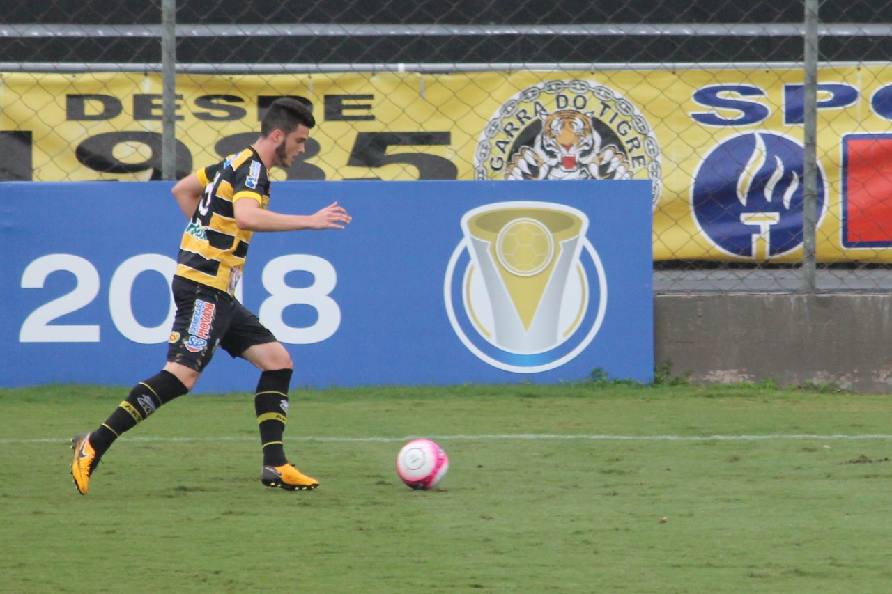 Paulista Sub 20: Lateral do Novorizontino analisa grupo da próxima fase