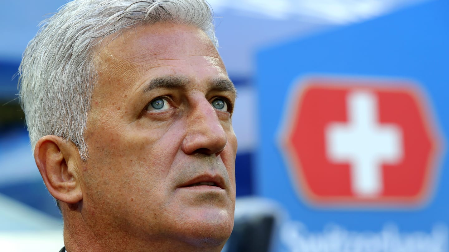 Desapontado, Vladimir Petkovic resume eliminação da Suíça: “Não fomos bons o suficiente”