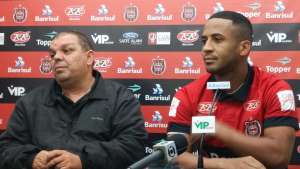 Série B: Brasil apresenta meia Pereira e segue em busca de reforços