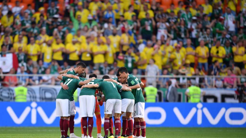A seleção mexicana deve sofrer uma grande reformulação após a eliminação na Copa do Mundo