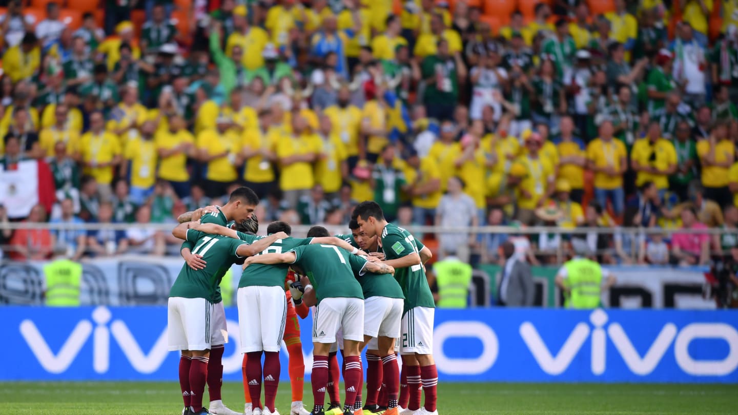 Após eliminação na Copa, México deve passar por processo de renovação