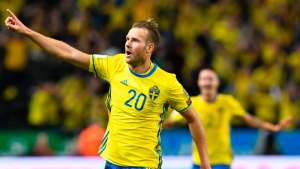 Atacante sueco descarta comparações com time de 1994: 'Queremos o máximo'