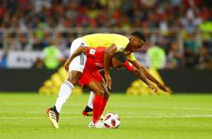 Colômbia 1 (3) x (4) 1 Inglaterra - Mina empata no fim, mas ingleses avançam