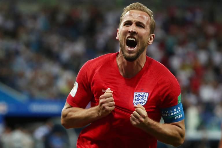 ‘Queremos fazer ainda mais nesta Copa’, diz artilheiro Harry Kane