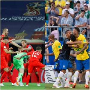 Copa da Rússia repete 2006 ao contar só com europeus e sul-americanos nas quartas