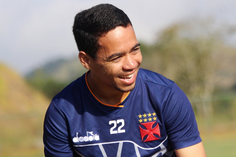 Yago Pikachu acredita na força de São Januário para avançar na Copa do Brasil