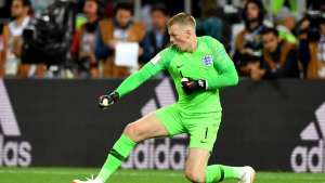 Imprensa inglesa celebra classificação 'histórica' às quartas e exalta Pickford