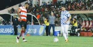 Série D: Técnico do São José diz acreditar muito na classificação