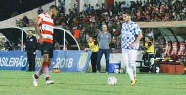 Série D: Técnico do São José diz acreditar muito na classificação