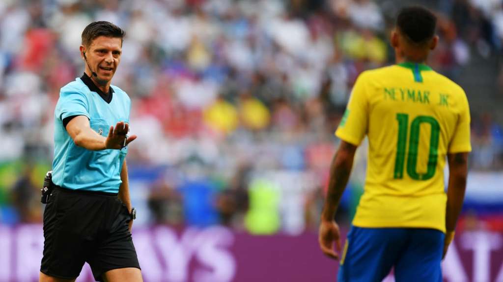 França, Uruguai, Rússia, Croácia, Brasil, Bélgica, Suécia e Inglaterra conseguiram um lugar entre os oito melhores