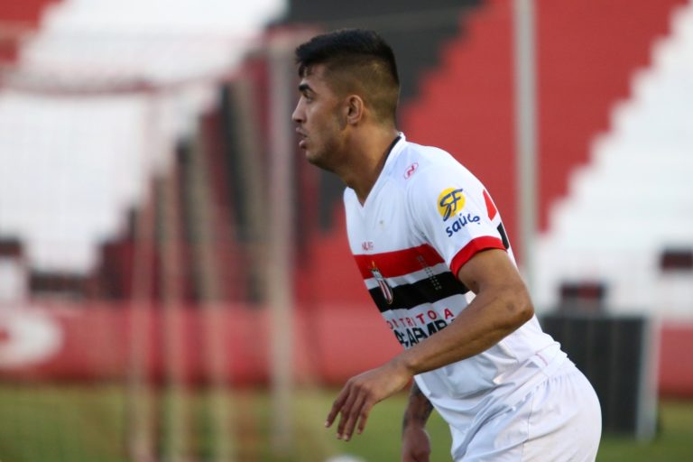 Série C: Sem espaço, Botafogo-SP empresta zagueiro para Aspirantes do São Paulo