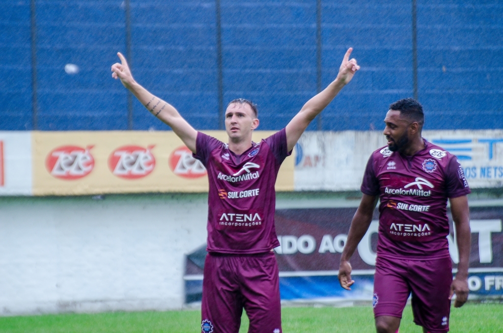 Série D: Capitão do Caxias-RS diz que time precisa manter o que vinha fazendo em casa 2 0002050325104 img