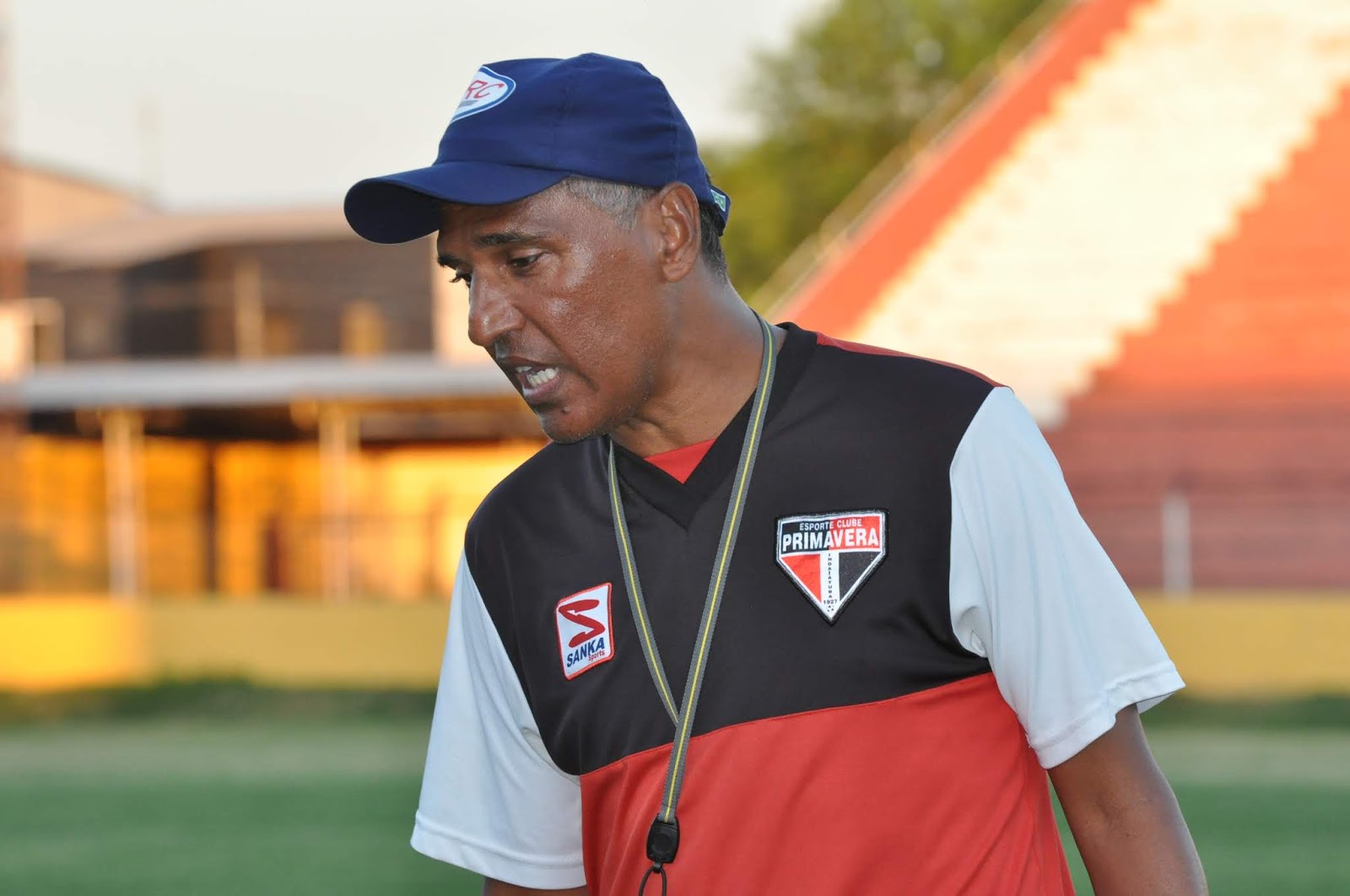 Segundona: Técnico Paulo Pereira avalia momento do já classificado Primavera