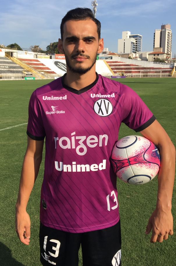 Copa Paulista: XV de Piracicaba desiste de Erik Mamadeira e contrata Renan Zanelli