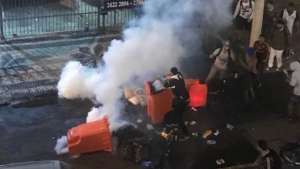 Flu amarga novo episódio de tentativa de invasão de torcida ao clube e se cala