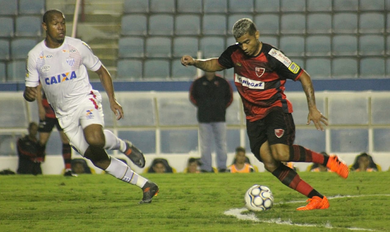 Série B: Sem “Messi Black”, Oeste espera jogo difícil contra o Guarani