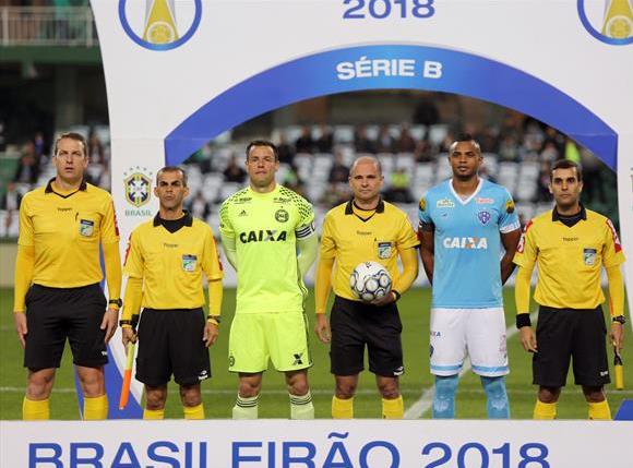 Série B: Wilson, do Coritiba, revela provocação ao adversário antes do pênalti